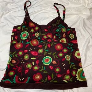Anne Klien tank top